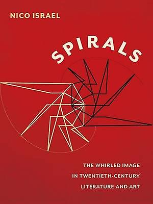 Spirals by Nico Israel Paperback Book