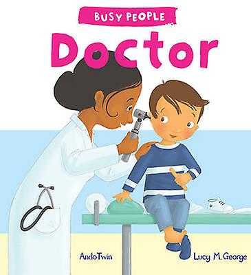 Doctor by Lucy M. George Paperback
