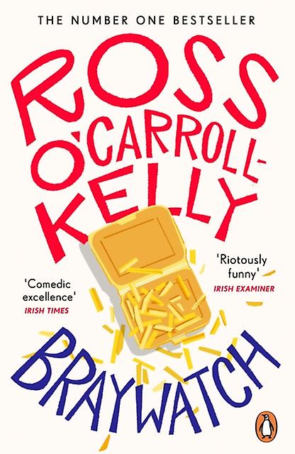 Braywatch by Ross OCarrollKelly Paperback