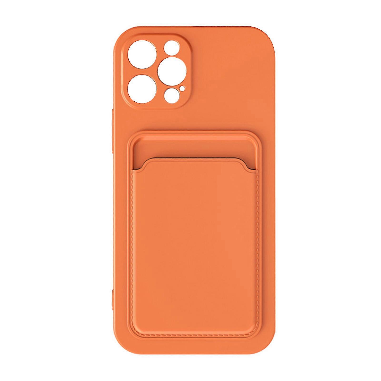 Portable Phone Case Skin-friendly TPU All-inclusive Anti-scratch