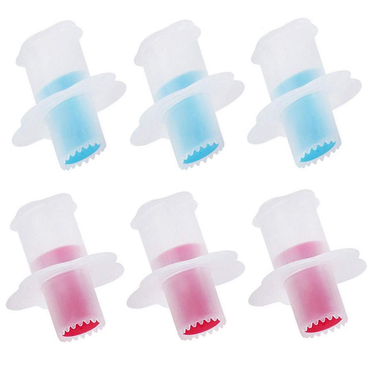 6 Pack Cupcake Plunger Cutter Pastry Corer Plunger Cutter Pastry Corer Decorating Divider Cake Fill
