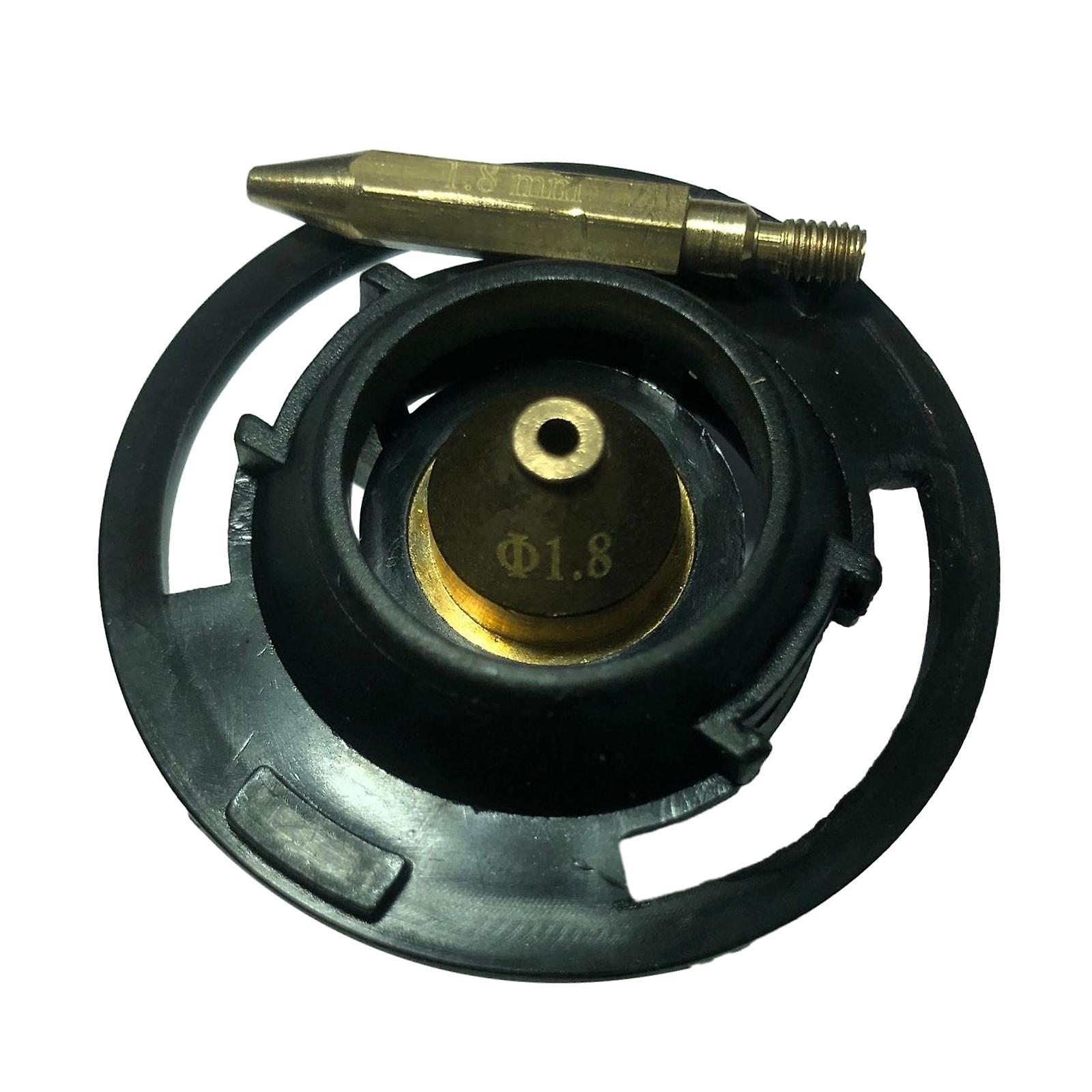 Electric Paint Sprayer Brass Nozzle Replacement Smooth Surface Replace Parts 0.5mm