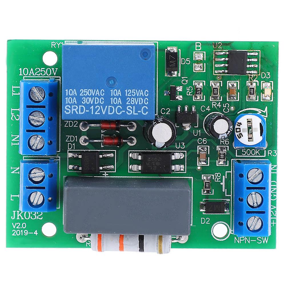 AC Trigger Delay Switch Timing Timer Relay Module JK032-30M
