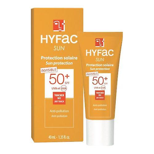 بيورغا هايفاك إنفيزيبل واقي من الشمس SPF50+ 40 مل