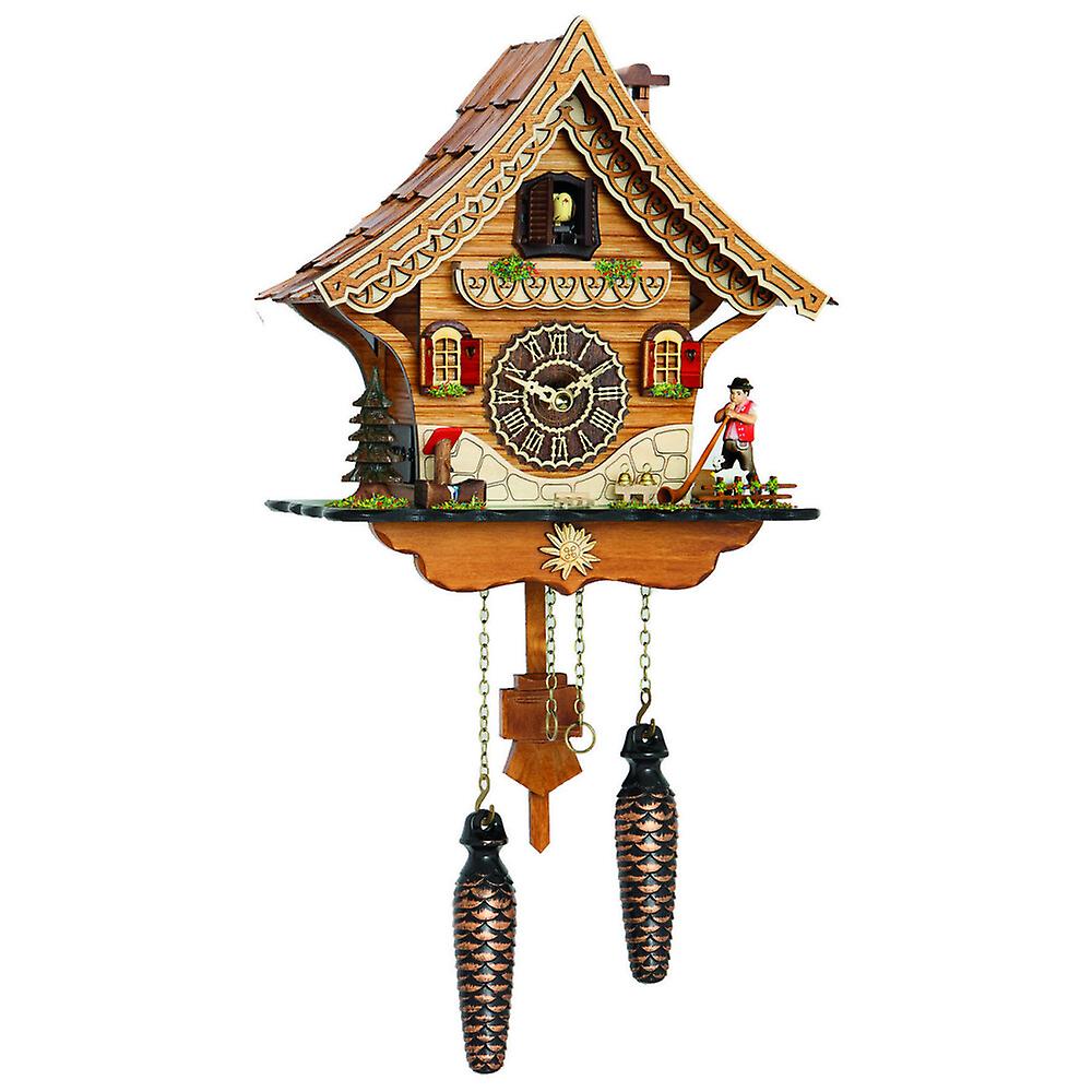 Trenkle - 4204_QM - Cuckoo Clock - Quartz