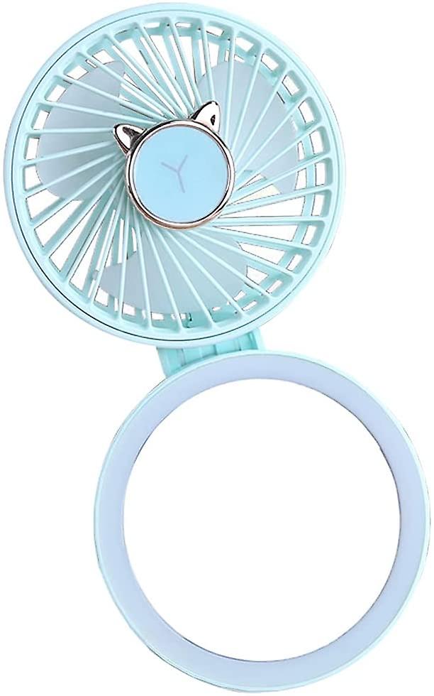 Mini portable fan, portable fan, desk fan, clothes chef fan, 180 ...