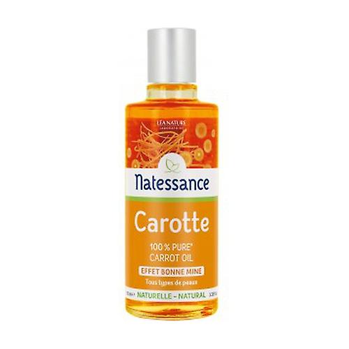 Carrot Oil 100 ml