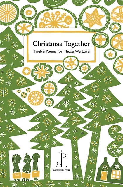 Christmas Together by Various Authors Paperback Book