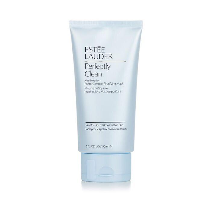Estee Lauder Perfect Clean Multi-action Schuim Reiniger / Zuiverend Masker 150ml/5oz