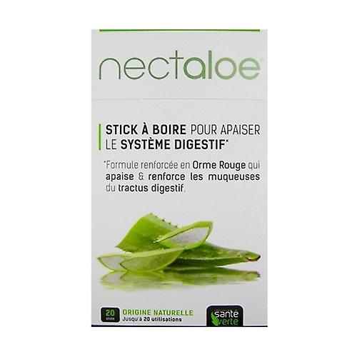 Nectaloe 20 units