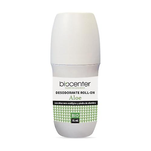 Aloe Bio roll-on deodorant 75 ml