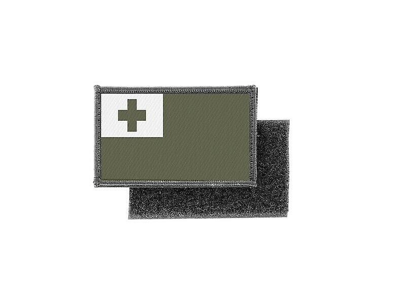 Patch ecusson prints camo camouflage badge tonga flag
