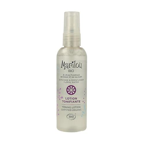 Organic toning lotion 100 ml