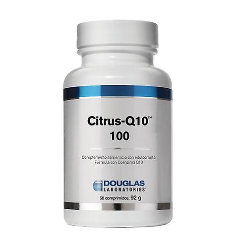 Citrus-Q10 100 60 Sublingual pills