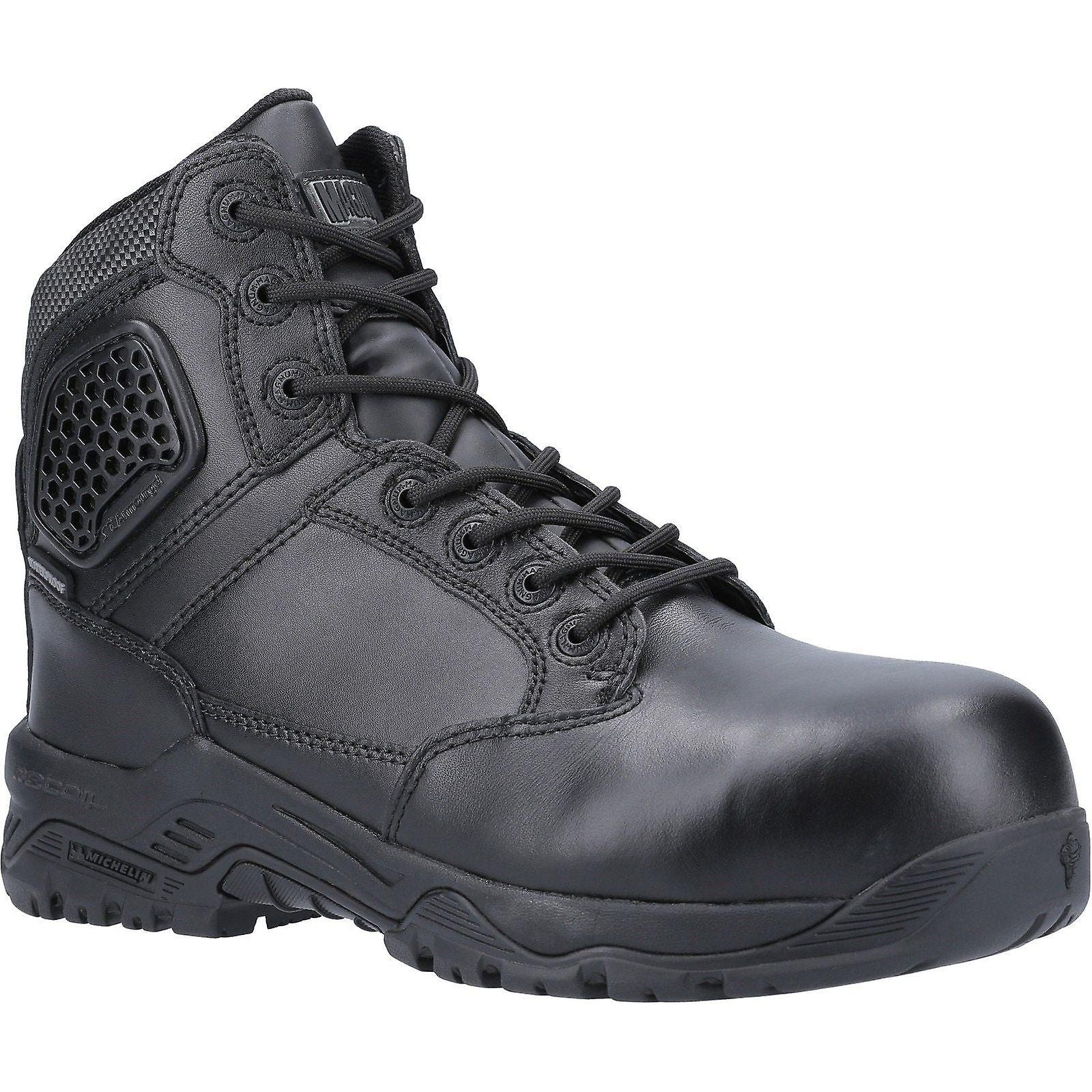 Magnum Strike Force 6.0 Uniform Safety Boots Mens