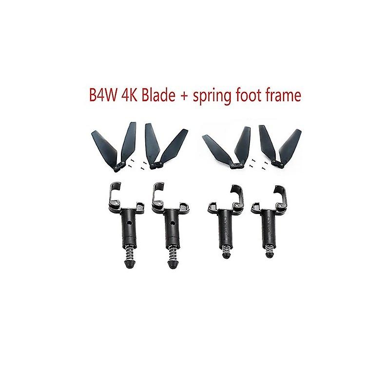 Blade Spring Foot For Bugs 4W B4W 4K Folding Drone Remote Control Airplane Accessory Landing Gear Bl