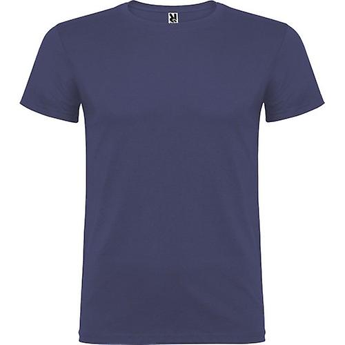 Roly Mens Beagle Short-Sleeved T-Shirt