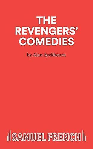 Revengers Comedies by Alan Ayckbourn Paperback