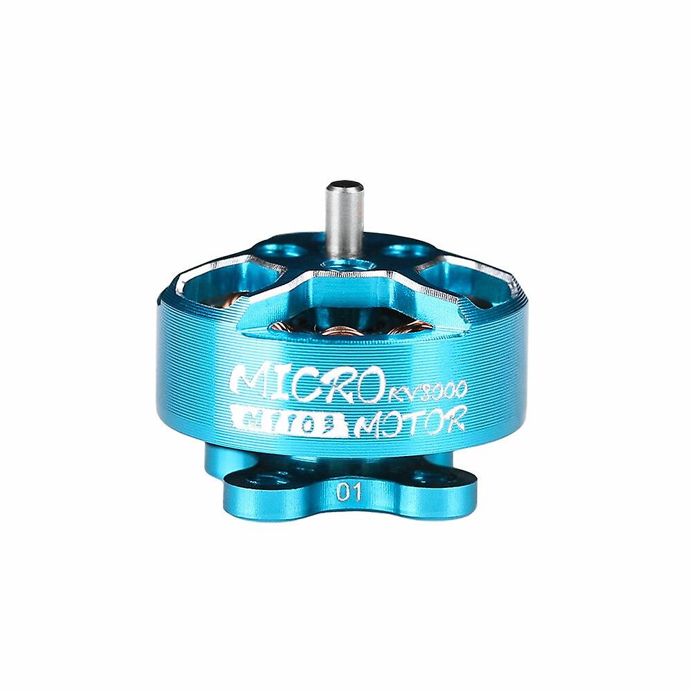 T-MOTOR M1103 1103 8000KV 2-4S RCドローンFPVレーシング用ブラシレスモーター1.5mmシャフト