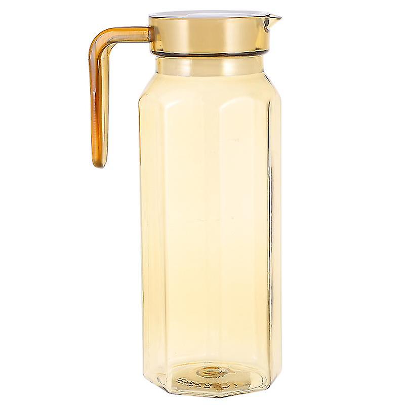 The New 1pcs Transparent Water Kettle