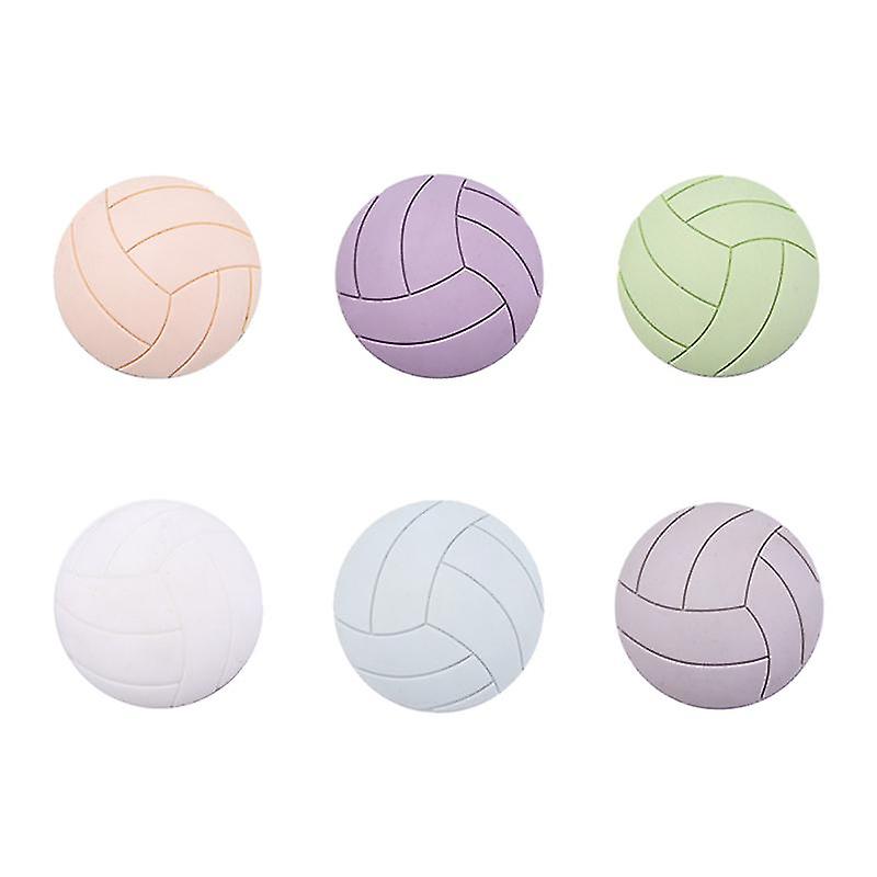 6pcs Wall Protector Rubber Mat