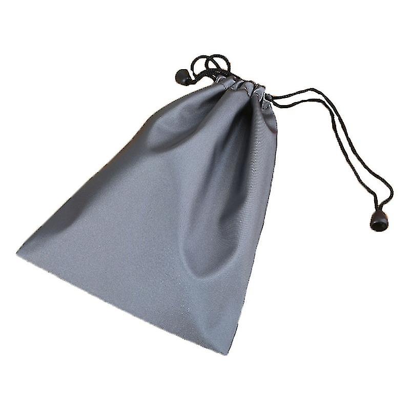 10pcs Flannel Pouch Bag
