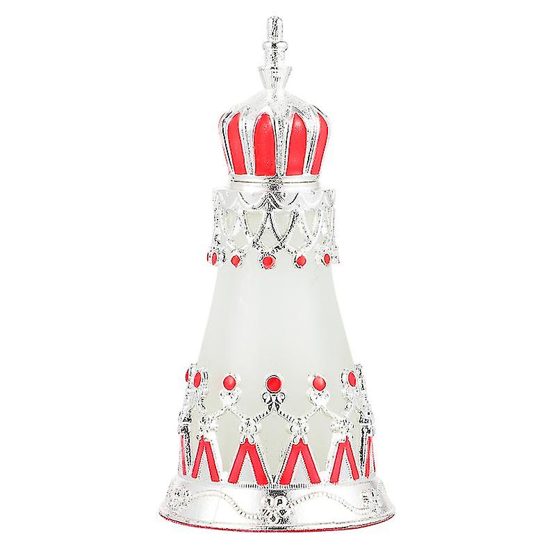 Metal & Glass Storage Holder For Storage Use