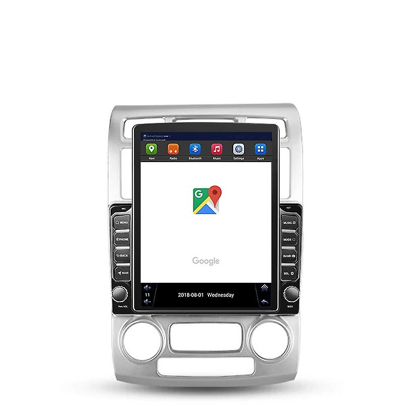 Car Radio For Kia Sportage 2 2004-2010 Android Auto Multimedia Player For Tesla Style 9.7 Inch
