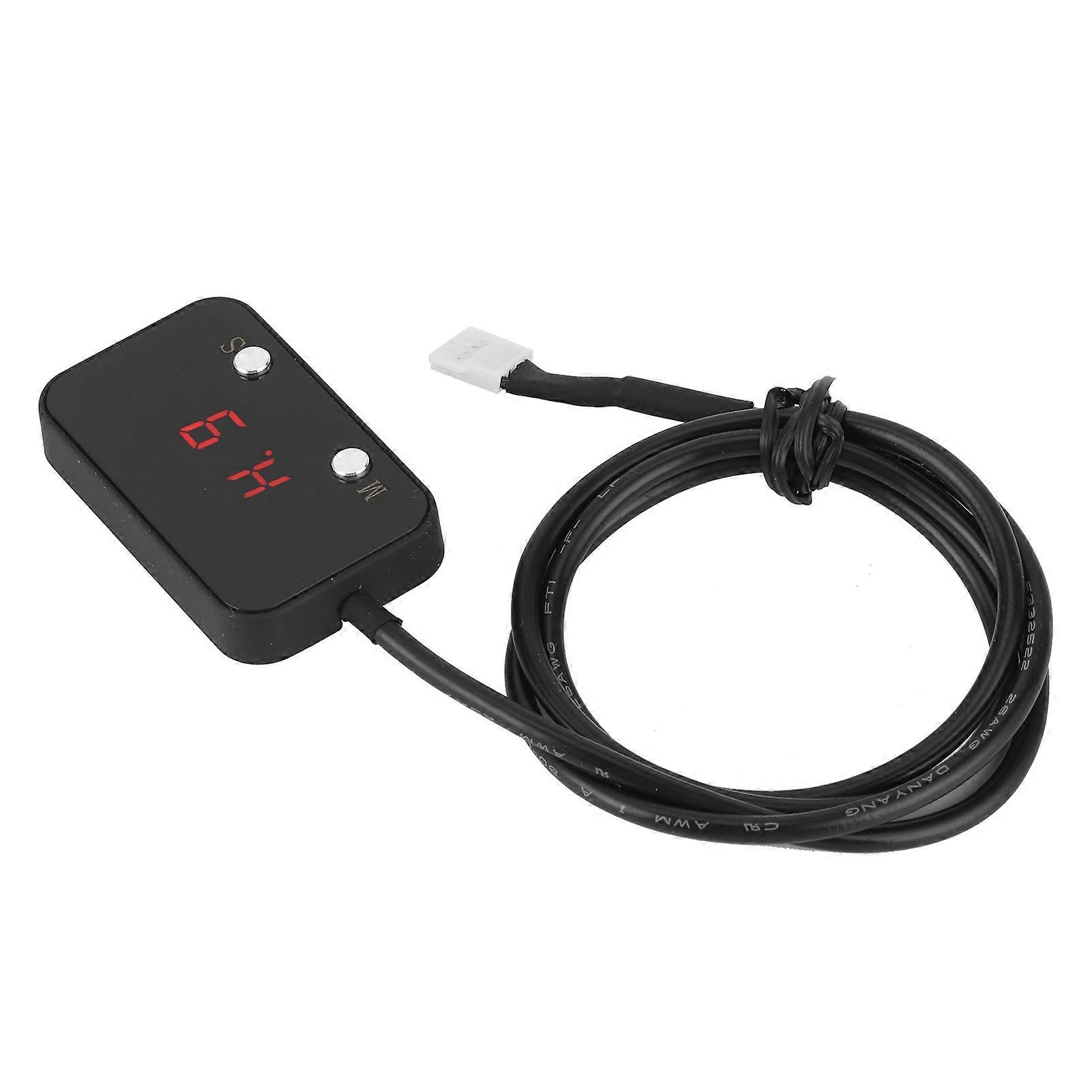 Cammus RT505 Throttle Controller Accelerator for Holden RG 2012+ Models