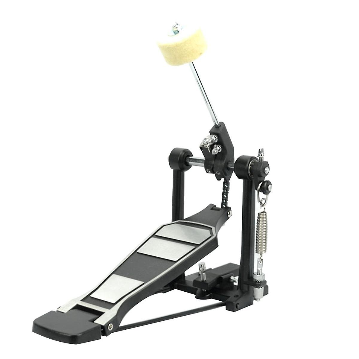 Drum Kit Pedals Heavy Duty Single Bass Drum Pedal για αρχάριους τυμπάνων