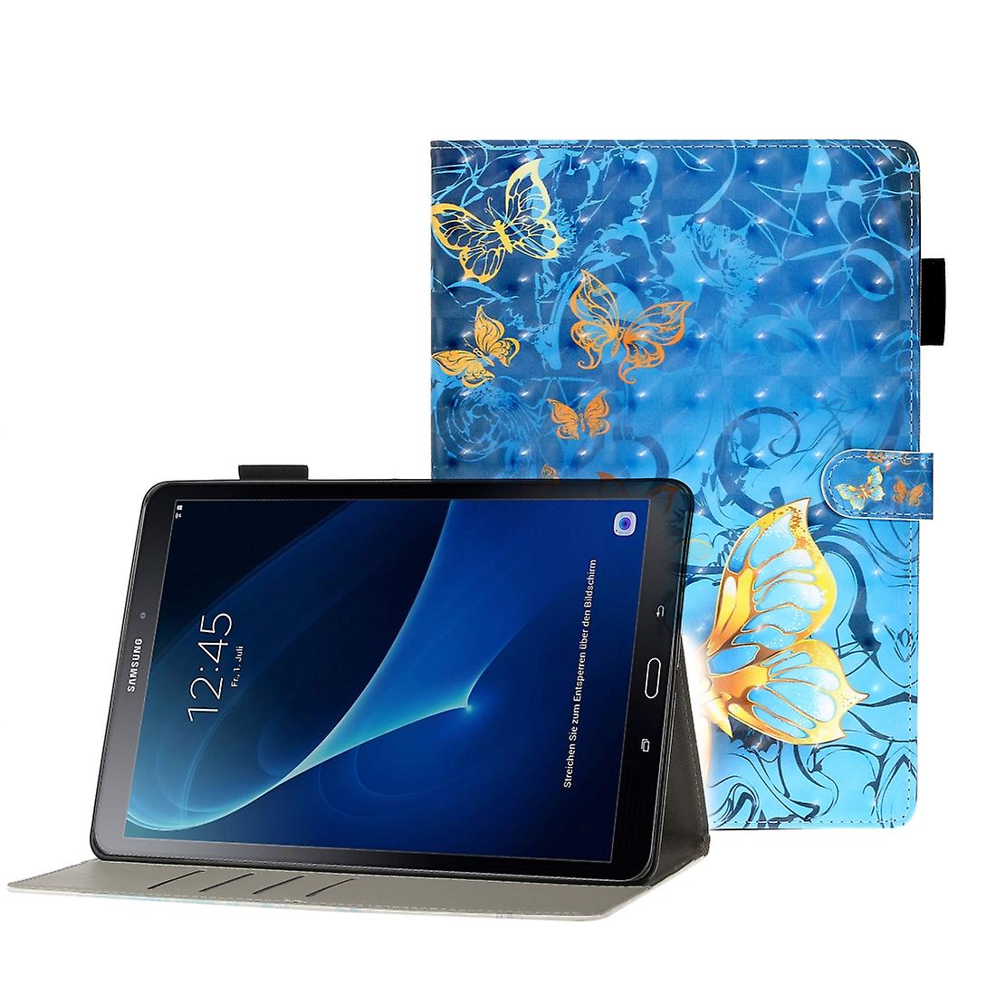 Leather Case for Samsung Galaxy Tab A 10.1 T580 For Galaxy Tab A 10.1 T580