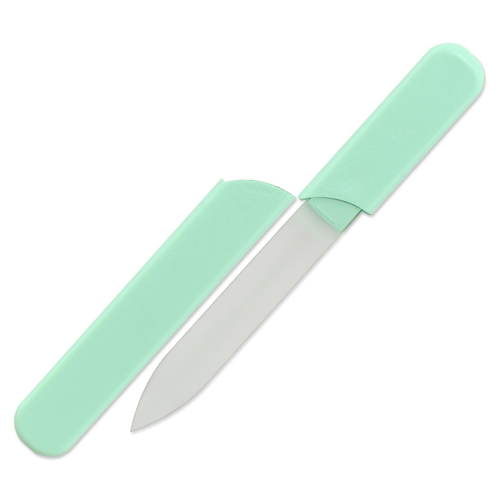 Glass Nail File in Hard Case BHC-T