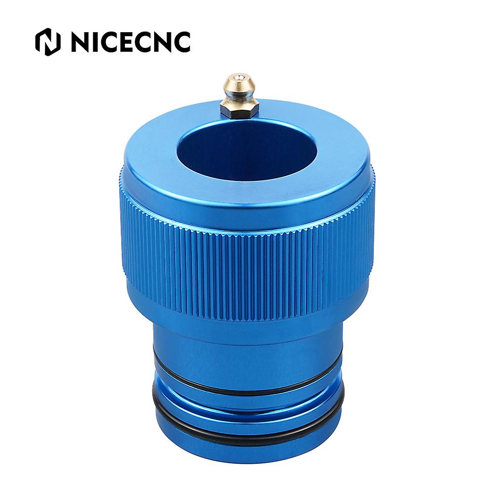 Nicecnc For Can Am Maverick X3 Turbo/turbo R/xmr/xds/xrc/xrs/max X Rs Turbo R 2017-2021 39mm Wheel Bearing Greaser Grease Tool