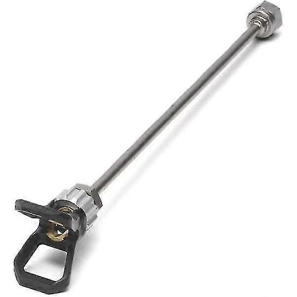 Wagner Control Pro Nozzle Extension - 30cm Black Extension for Paint Sprayers - Precision and Control