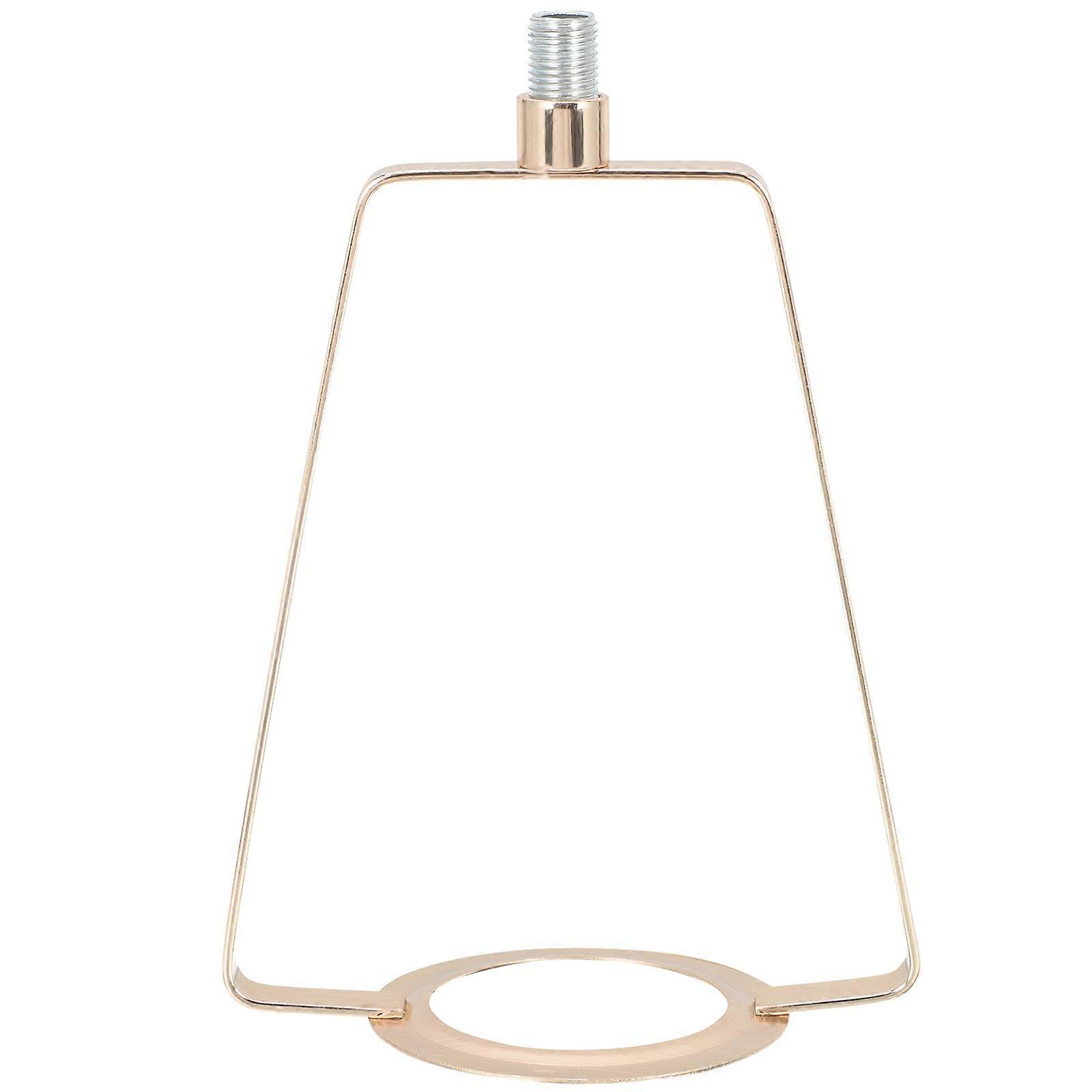 Lamp Harp Metal Lamp Shade Frame Lamp Shade Adapter Diy Lighting Accessory