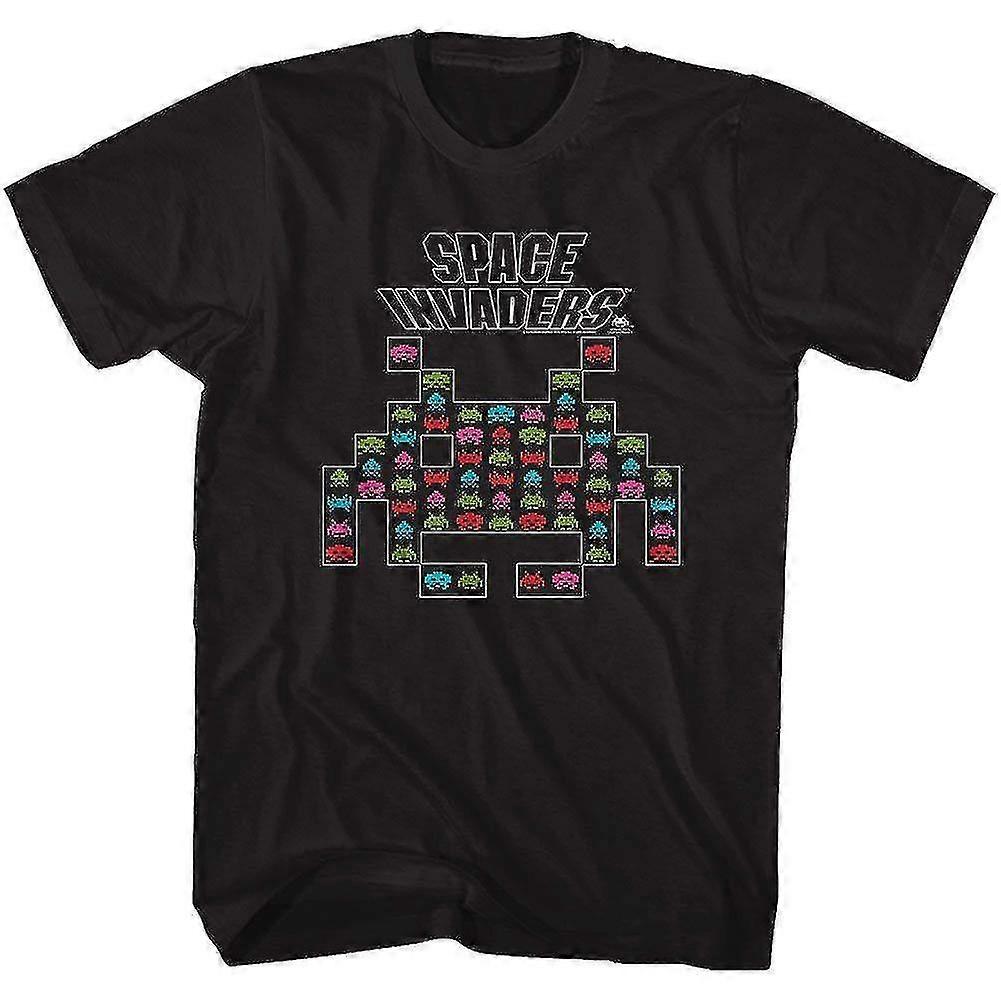Space Invaders Aliens T-shirt