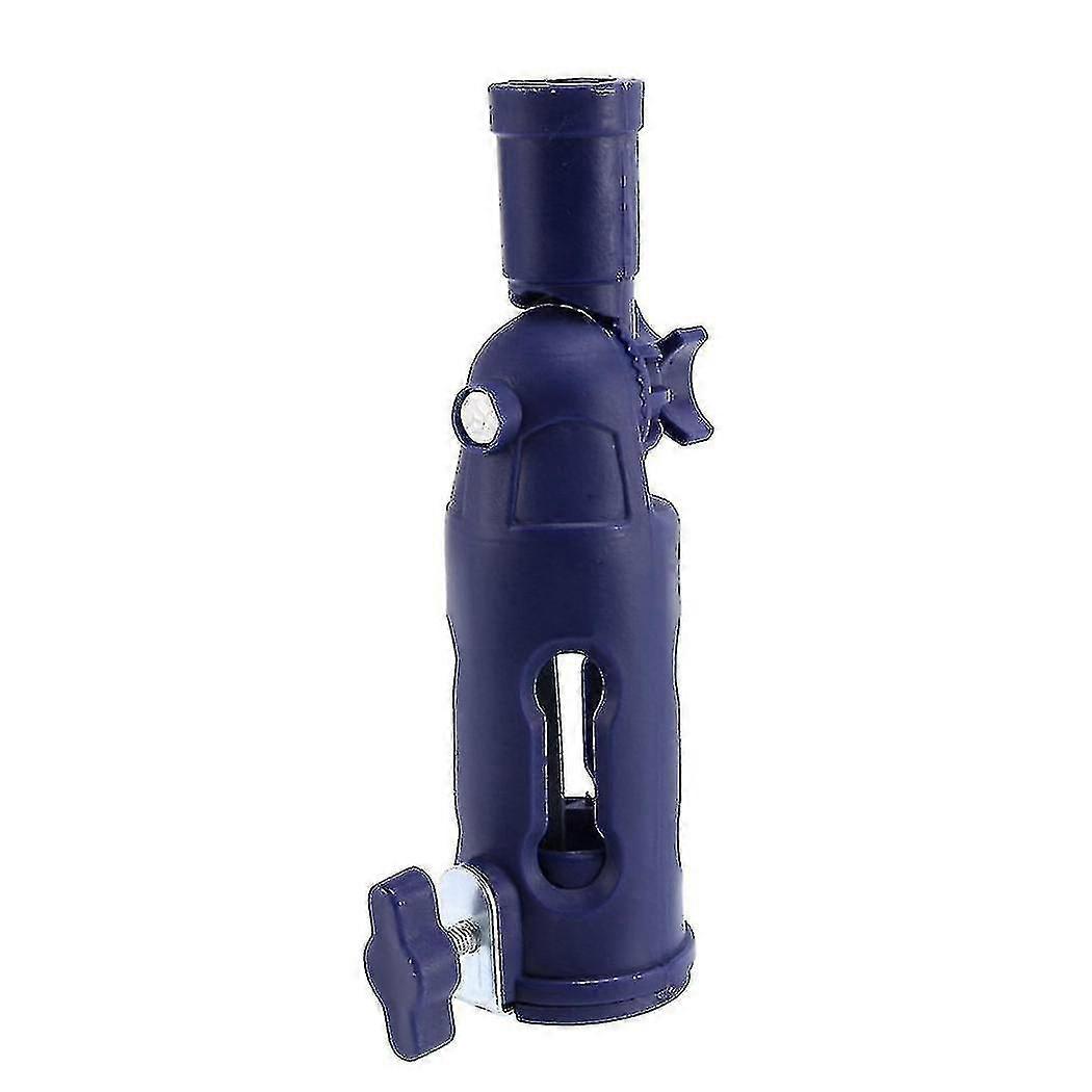 Pole Attachment Angle Adaptor Tool Holder fit for Threaded Extension Pole Attach To Paint Roller Painte