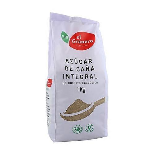 Organic Integral Cane Sugar 1 kg