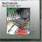 Piano Works Vol.3 CD (1999)