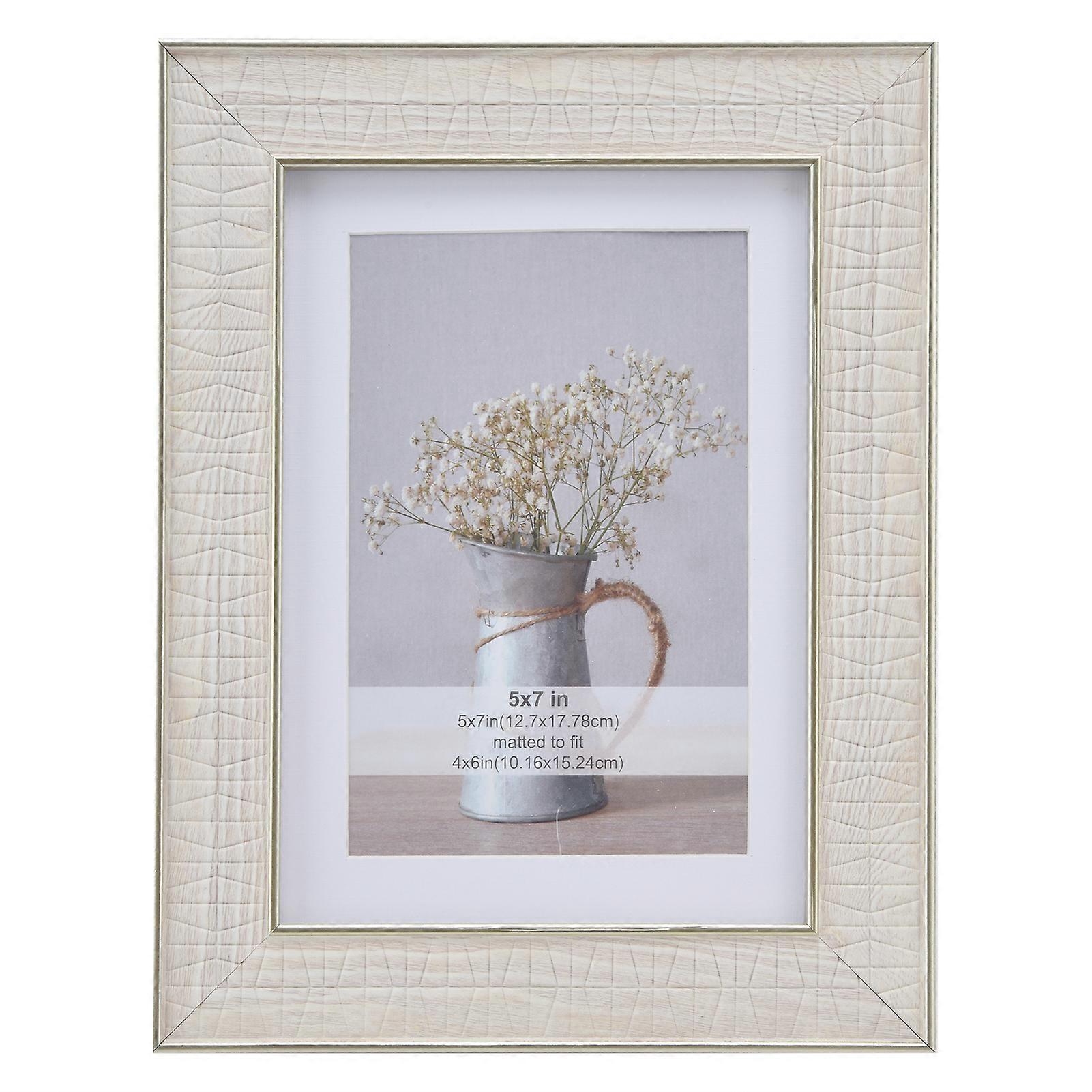 Modern Wood Color Photo Frame Innovative Display Picture Frame for Home Bedroom OfficeMNEW10