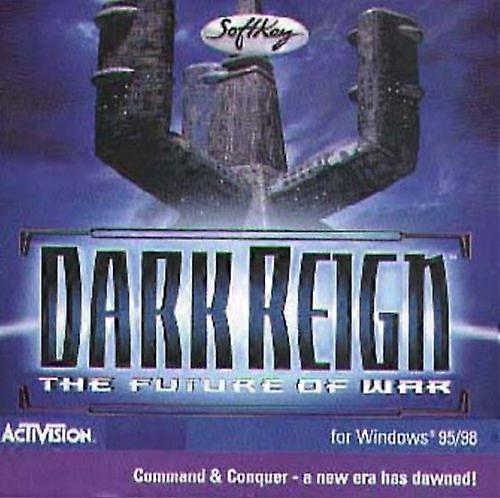 Dark Reign - PC CD - New & Sealed
