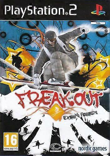 Freak Out - Extreme Freeride (PS2) - PAL - New & Sealed