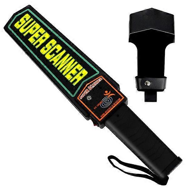 Handheld Deep Metal Detector Gold Searcher Sensor Scanner   -Sy