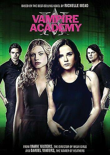 Vampire Academy [DVD] [Region 1] [US Imp DVD