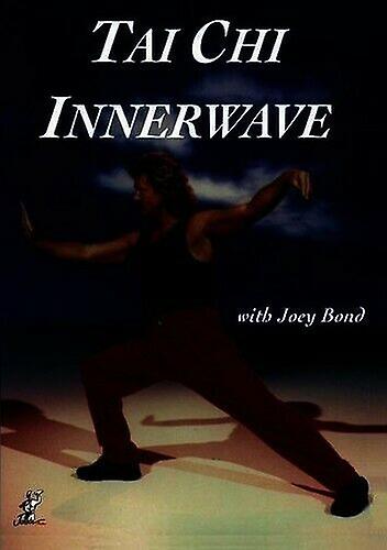 Tai Chi Innerwave DVD (2012) Joey Bond cert E - Region 2