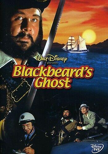 Blackbeards Ghost [DVD] [1968] [US Impor DVD - Região 2