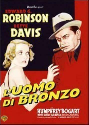 LUomo Di Bronzo DVD - Region 2