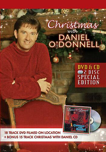 Daniel ODonnell DVD ile Daniel ODonnell Noel (2012) Daniel ODonnell - Bölge 2