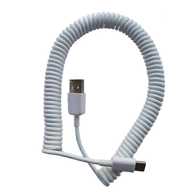 Mechanical Keyboard Coiled Cable Wire Type C Custom USB Port Cable Aviator