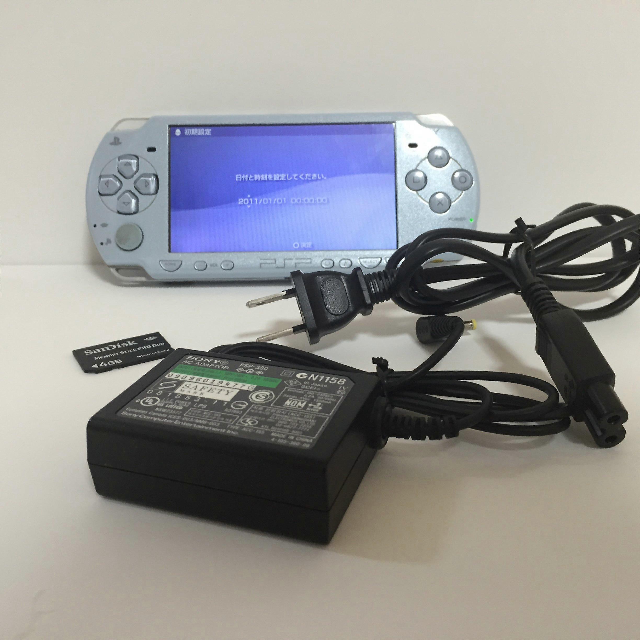 PSP (PSP-2000FB) - PAL - New & Sealed
